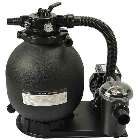 Фильтрационная установка для бассейна Emaux FSP390-SD75 (8 м3/час. D400) Киев