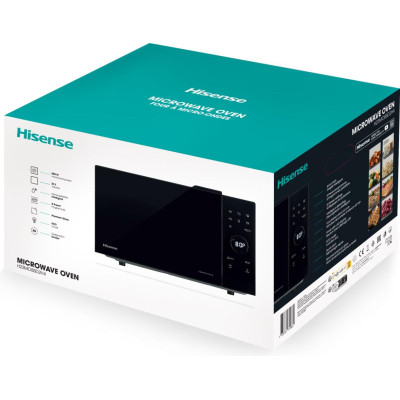 Микроволновая печь Hisense H23MOBSD2H4 Винница - изображение 12