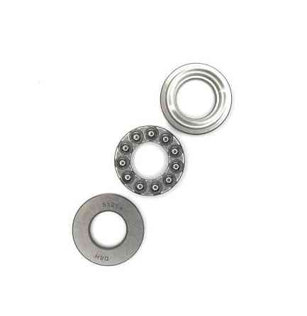 Упорный подшипник 51204 оси промежуточной - КПП (3+1) Мукачево