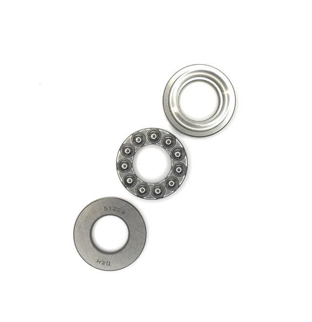 Упорный подшипник 51204 оси промежуточной - КПП (3+1) Мукачево - изображение 1