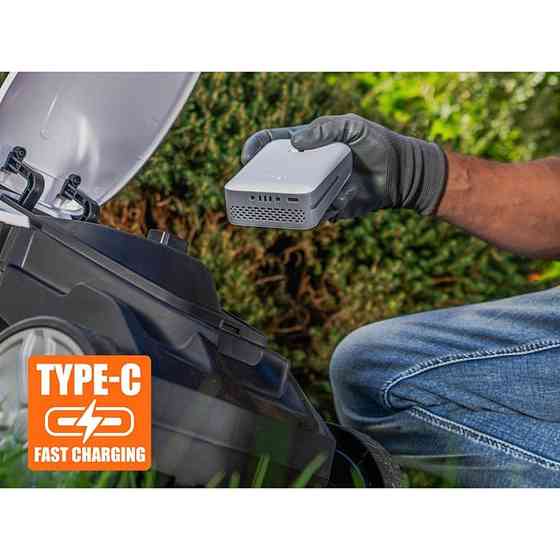 УМБ Litheli Power Bank 10000 mAh, 45 W, 2А, Fast Charge (U20BY01-0U000) Киев