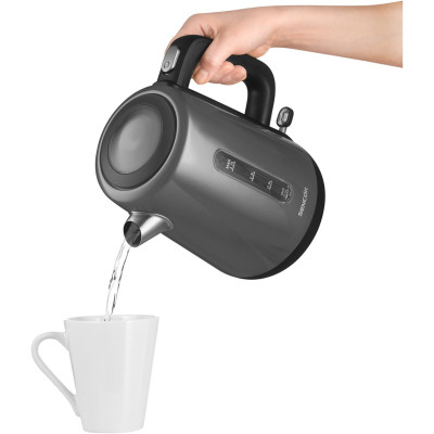 Электрочайник Sencor SWK 1753BK (SWK1753BK) Винница - изображение 7