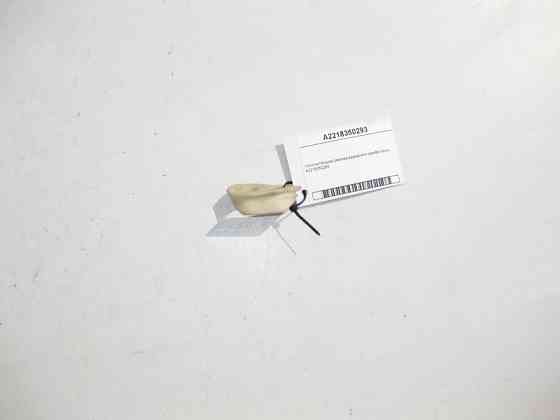 Mercedes-Benz  A2218350293 Ущільнювальна гумка тримача коробки печі Одесса