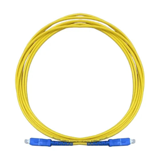 Патч-корд оптичний Trinix OFPC-SC/UPC-SC/UPC 3м (73-00655) Київ