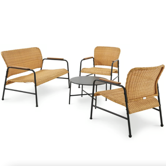 Комплект садових меблів Di Volio Corato бежевий Киев