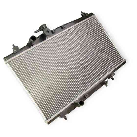 Радиатор двигателя Geely CK охлаждения Мукачево