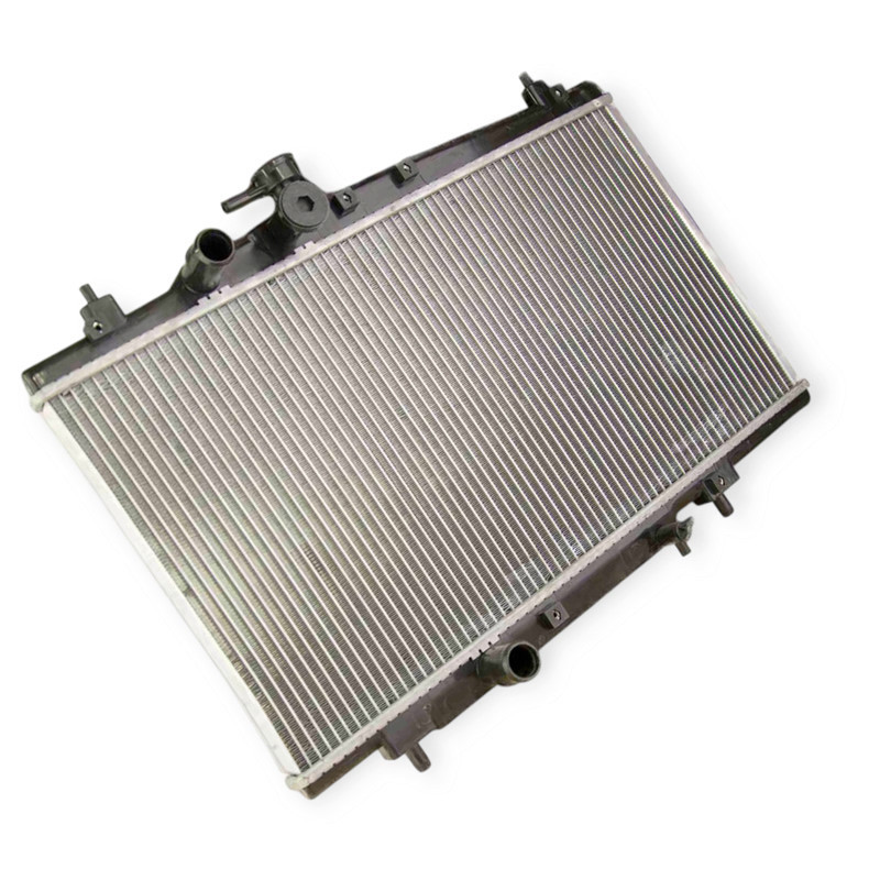 Радіатор двигуна Geely CK охолодження Мукачево - фото 1