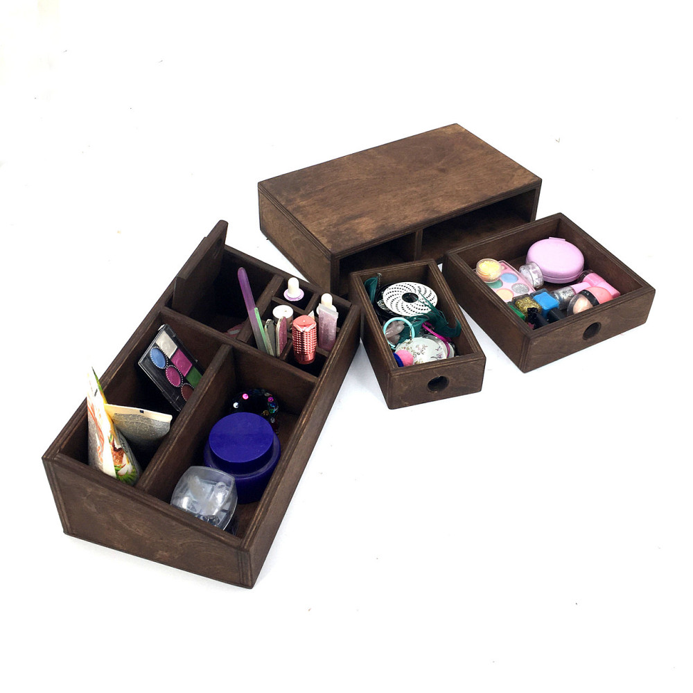 Органайзер для косметики 