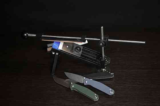 Точильний верстат Ganzo Touch Pro GTP Рівне