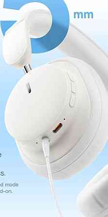 Baseus DO3 Bass stereo Наушники безпроводные Bluetooth 5.3 30ro. Харків