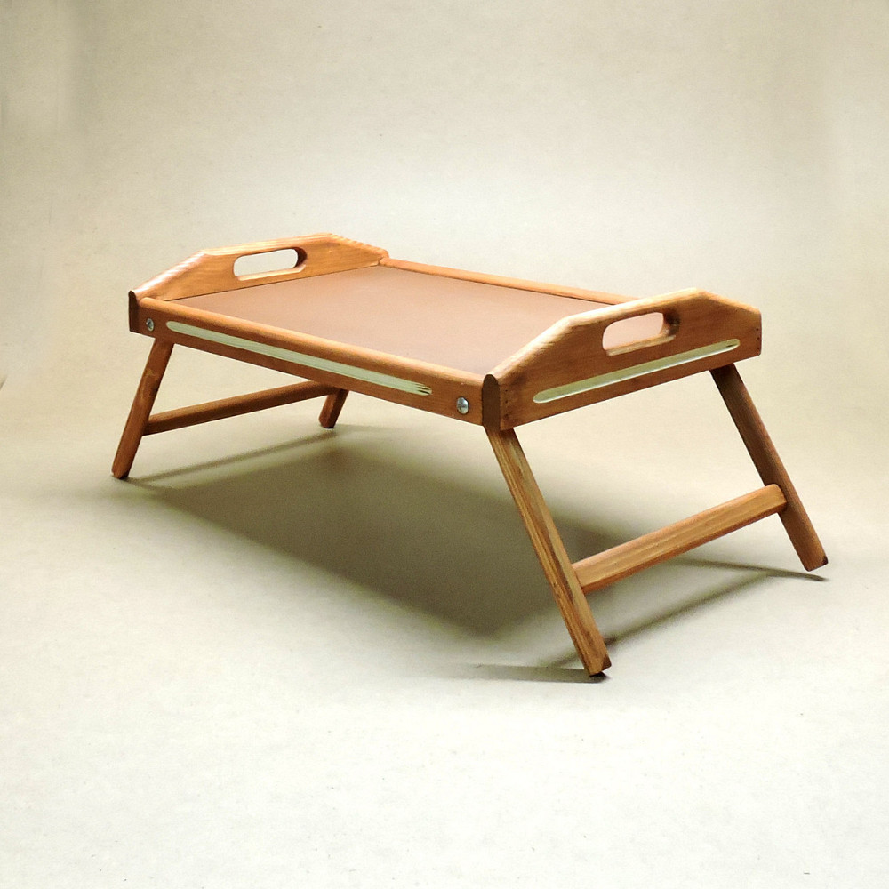 Столик-поднос для завтрака 