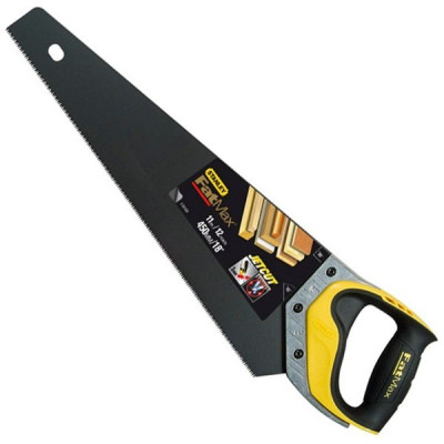 Ножівка Stanley FatMax Blade Armor із дрібним зубом, L=450мм. (2-20-533) Вінниця - фото 3