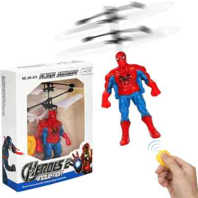 Интерактивная игрушка UFT Магический летающий супергерой с сенсорным управлением (UFTFly23) Винница