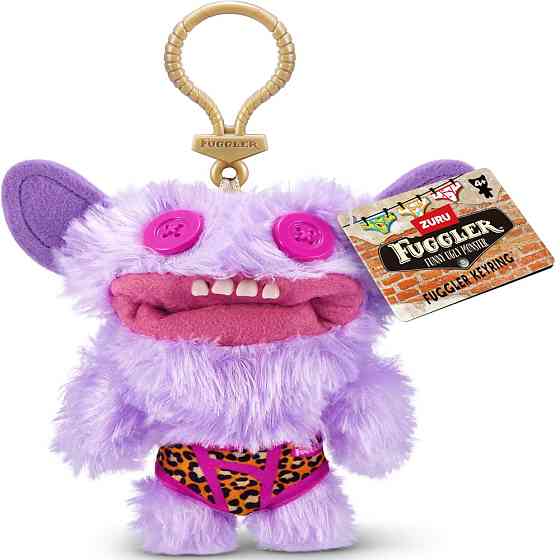 Іграшка-брелок Fuggler,13см,C4 SBR Київ