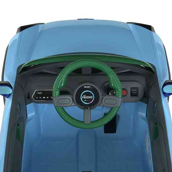 Дитячий електромобіль Машина JE1688EBLR- 4 (24V) до 30 кг Вінниця