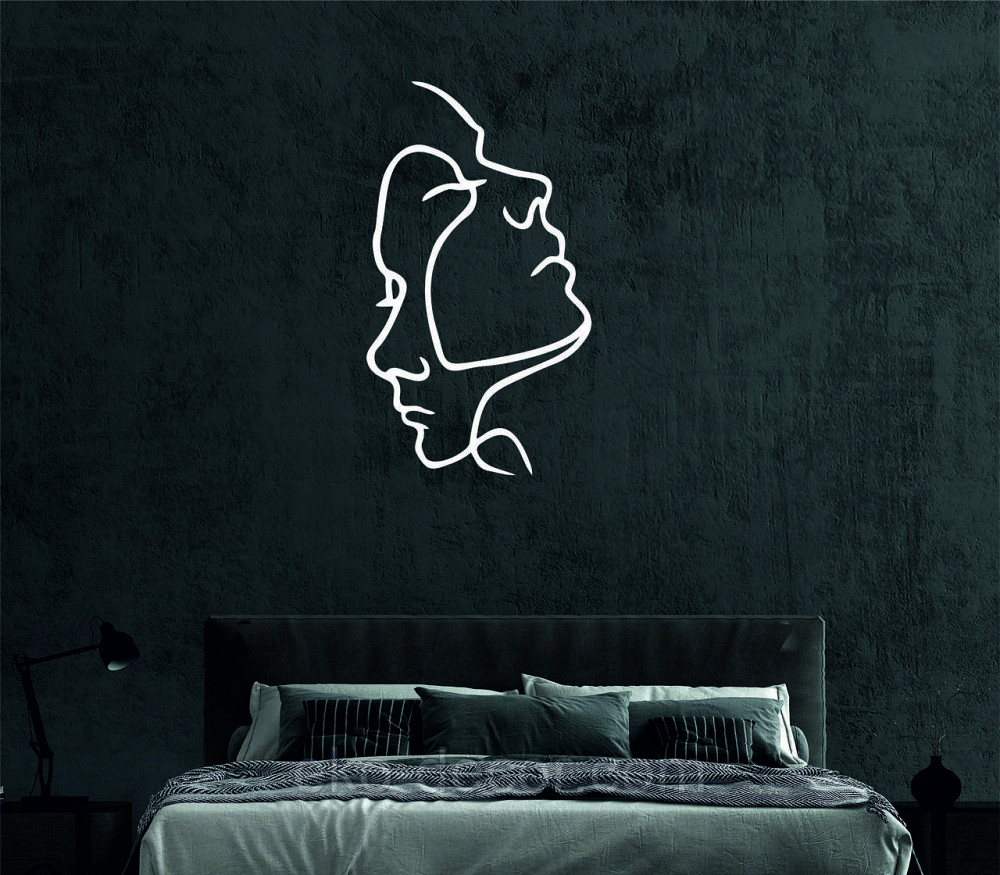 Декоративне настінне Панно «Він та Вона», Декор на стіну Київ - фото 5