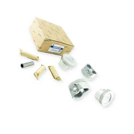 Поршня 1,5 з пальцями, 0,25 (76.75) Авео Мукачево