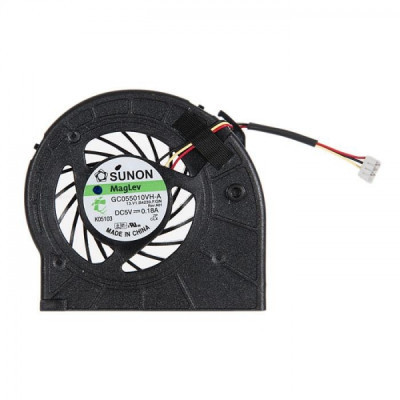 Вентилятор ноутбука Lenovo ThinkPad X200S/X200T DC(5V,0.18A) 3pin (13.V1.B4239.F.GN/GC055010VH-A) Винница - изображение 1