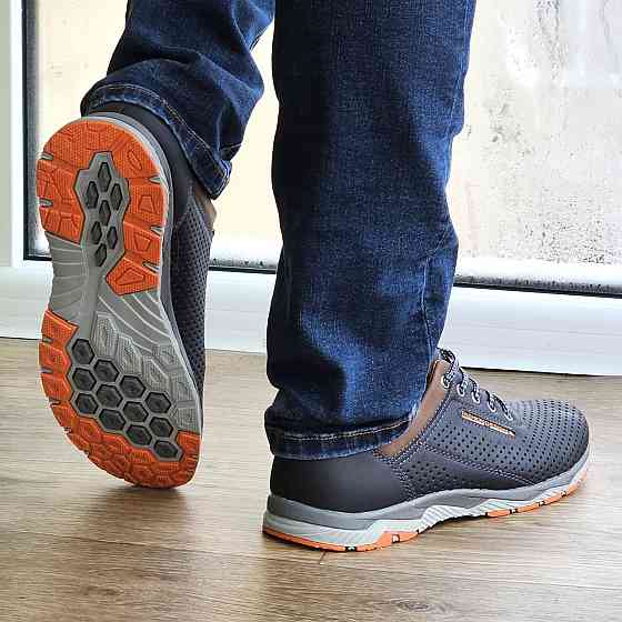 Чоловічі мокасини Літні Чорні Кросівки Сіточка (розміри: 40,41,42,43,44) Відео Огляд — 576-2 Дніпро