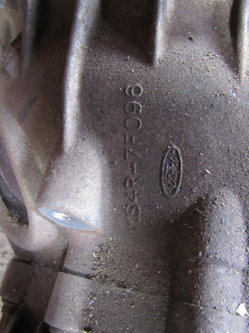 Коробка передач 5 ступ. Ford Connect 1.8 tdci 2002-2014 (7T1R7002CD) Ковель - изображение 5