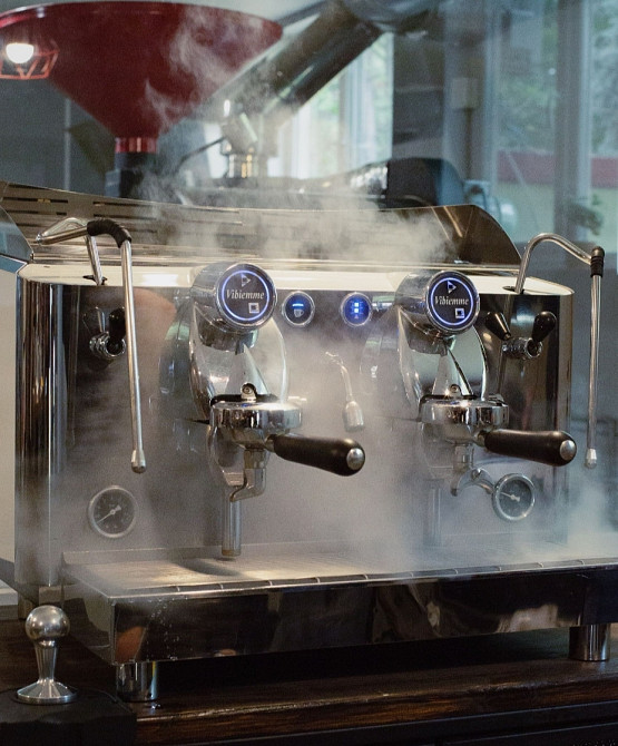 Кофеварка: VIBIEMMA Харків - фото 3