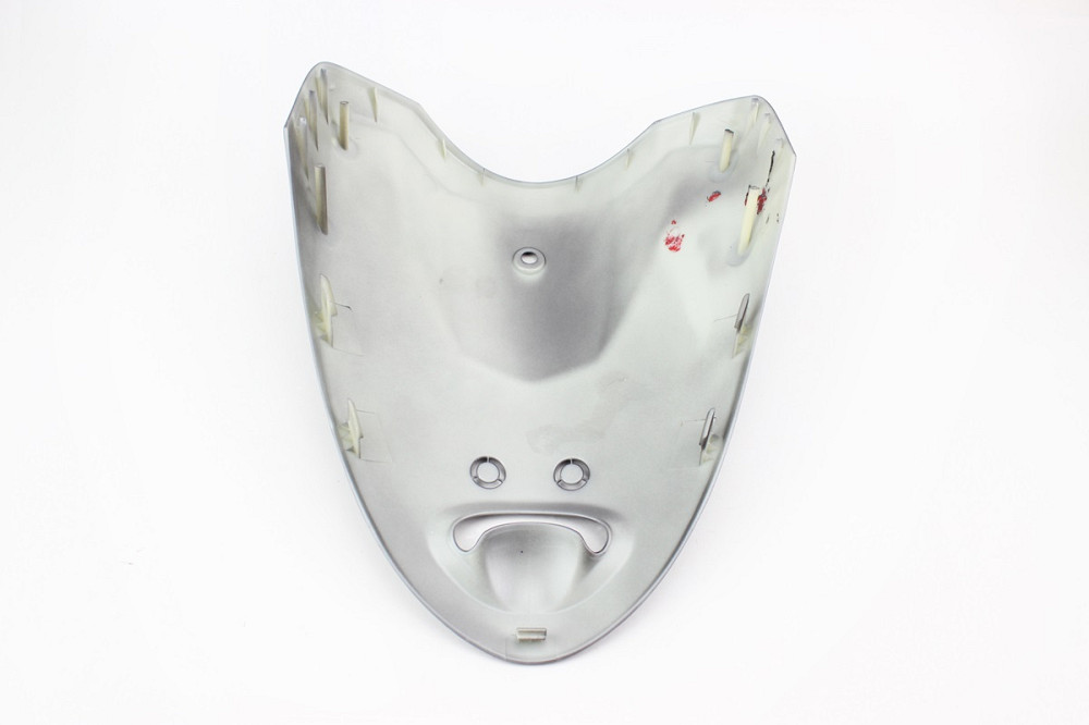 пластик - передній верхній "дзьоб", СІРИЙ Киев - изображение 3