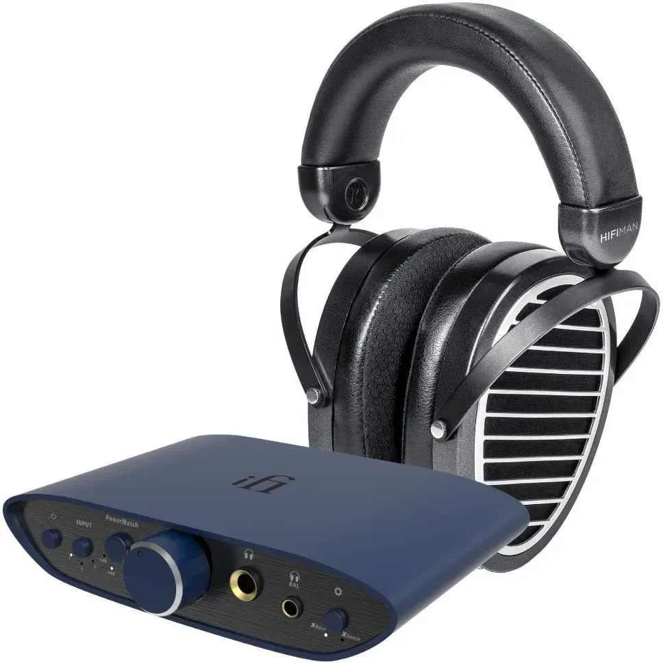 Навушники iFi Audio ZEN CAN Signature + HiFiMan Edition XS Київ - фото 1
