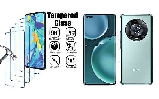 Захисне скло ArmorGlass для Honor Magic4 Pro – стійке до подряпин та ударів Київ