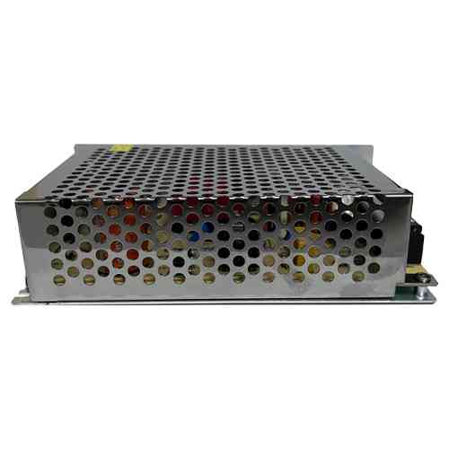 Блок питания перфорированный 24В 3А 72Вт для систем видеонаблюдения, UAlectric Винница