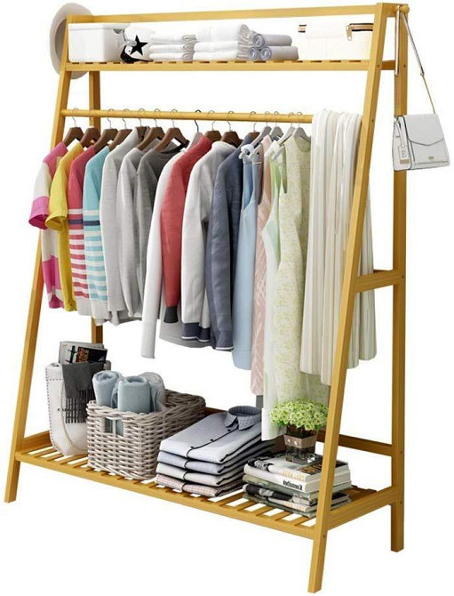 Стойка вешалка для одежды 