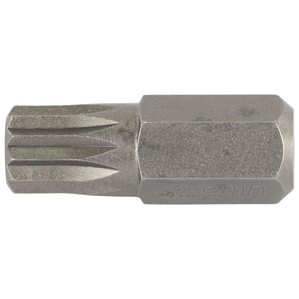 Биты Spline M10×30мм 10мм 10шт S2 (блистер) ULTRA (4015902) Киев - изображение 4