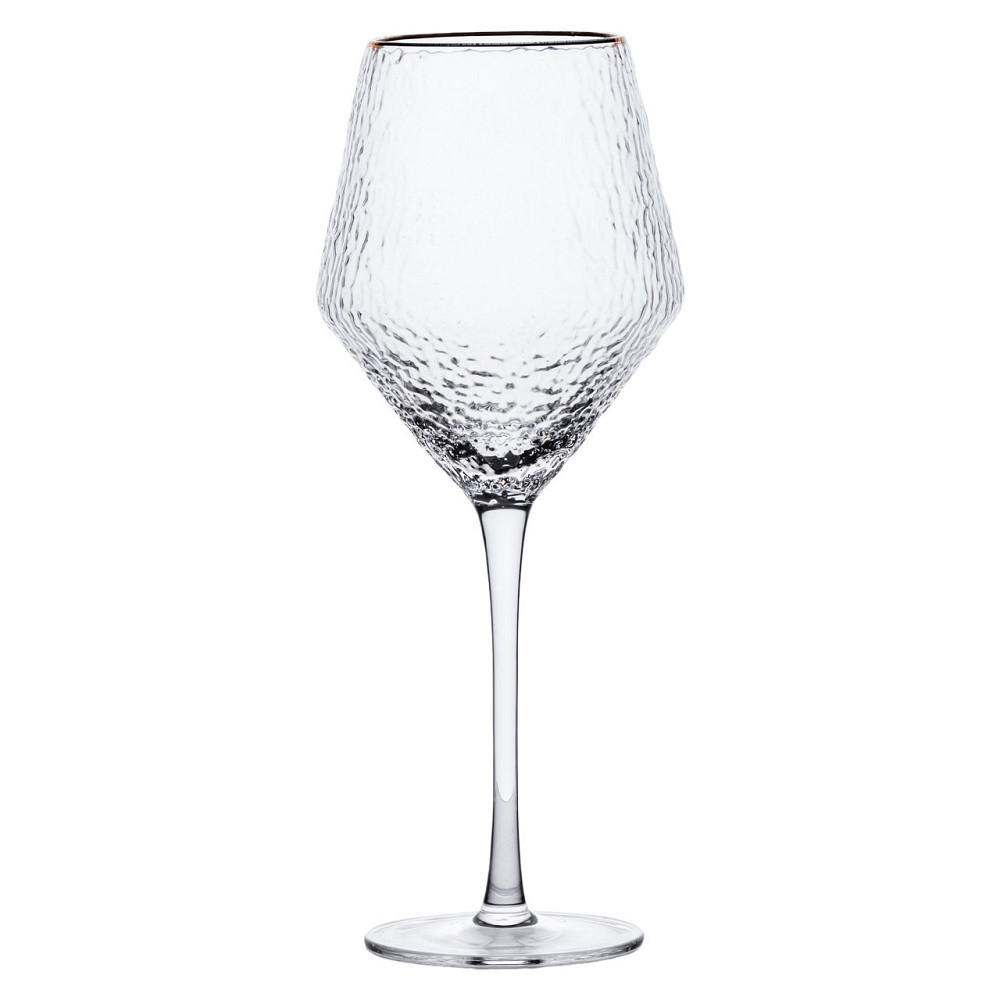 Набір келихів з тонкою ніжкою 6 штук по 600 мл HP-16-1 Київ - фото 3