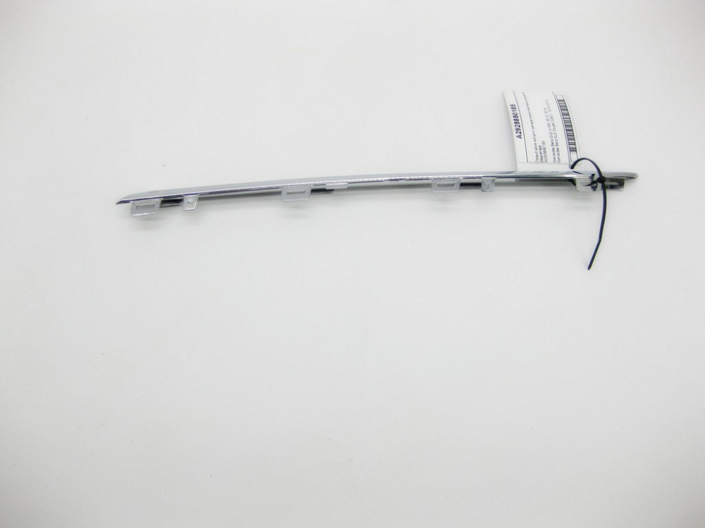 Mercedes-Benz  A2928880185 Лівий хром молдинг декоративної накладки радіаторної решітки GLE Coupe C292 W166 Одеса - фото 3