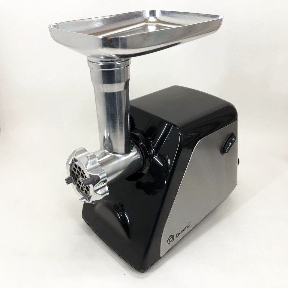 Электромясорубка помощница, Мощная домашняя мясорубка, Кухонная мясорубка с реверсом YZ-63 Львов - изображение 7