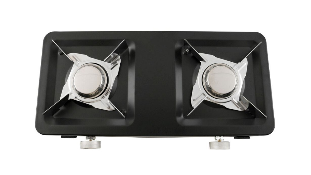 Портативная газовая плитка Outwell Asama Duo Bruner (651265) Киев - изображение 4