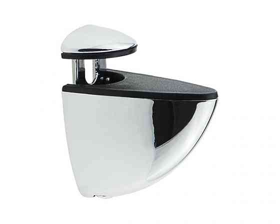 Пелікан меблевий 42мм хром (2 шт) полицетримач Харків