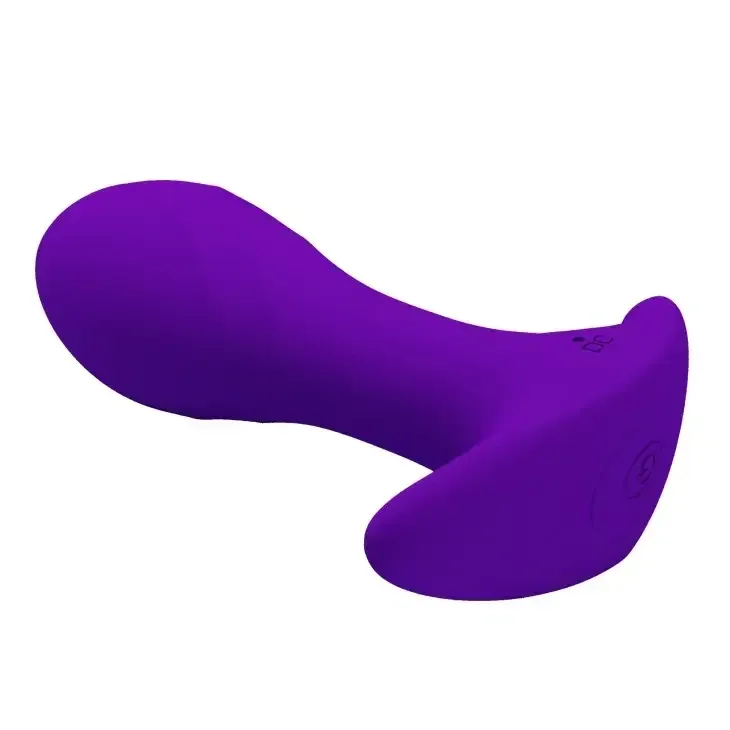 Анальна вібропробка MORTON Sex Aura Київ - фото 4