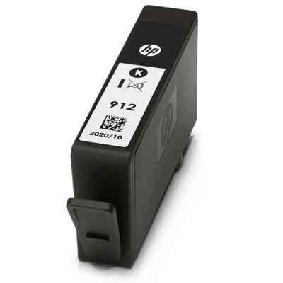 Картридж HP DJ No.912 Black (3YL80AE) Вінниця