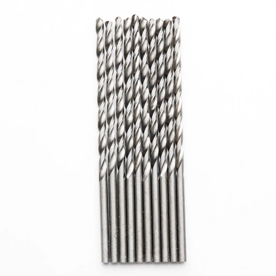 Свердло для металу Р6М5 подовжене 4,5мм APRO Харків