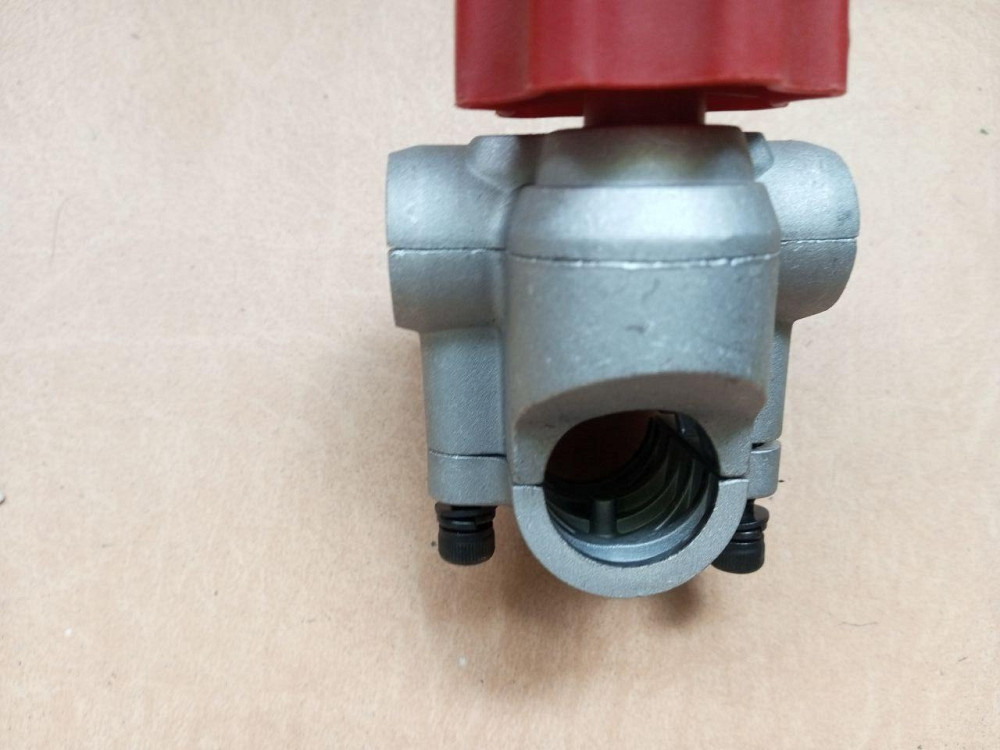 Крепление ручки Аккумуляторной бесщеточной мотокосы Parkside PPFSA 40-Li B2 Триммер 2в1 Полтава - изображение 1