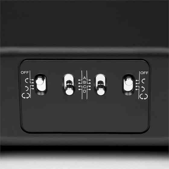 Лугано заводна машинка для годинника пластик 2 години 4 режими чорний (Німеччина, читати опис) Рівне