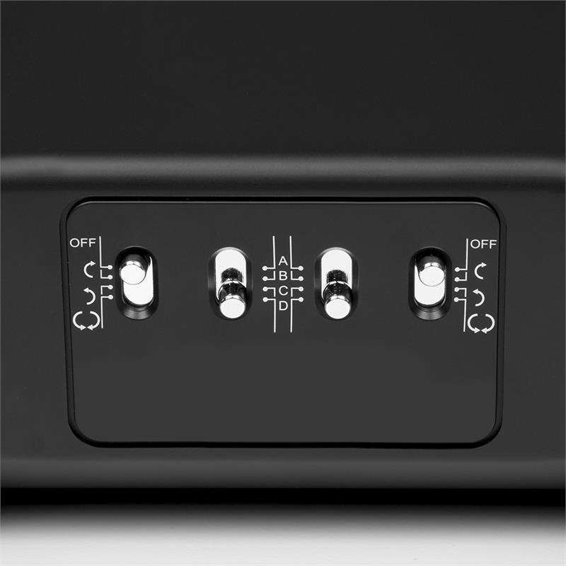 Лугано заводна машинка для годинника пластик 2 години 4 режими чорний (Німеччина, читати опис) Рівне - фото 5