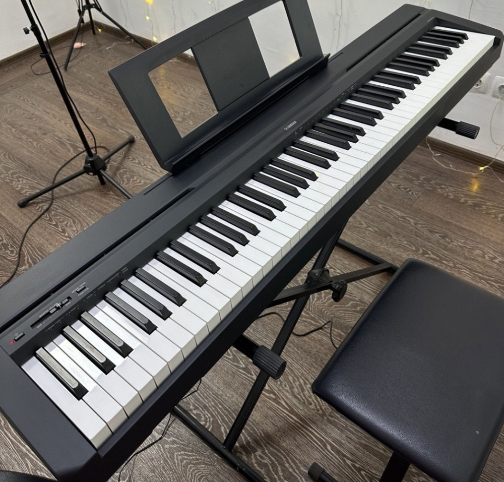 Цифрове піаніно + педаль! YAMAHA P 45! электронное пианино, синтезатор. Харків - фото 7