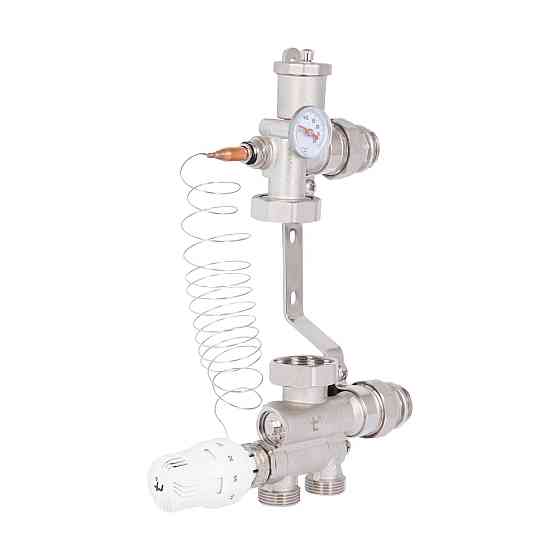 Змішувальна група Thermo Alliance Standart 1" SF007W25 Київ