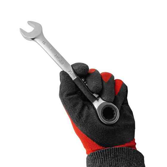 Ключ комбінований тріскачка 16мм JCB-75716 Одеса