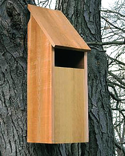 Будиночок для сови "Меггі" сієна Миколаїв - фото 1