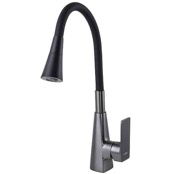 Смеситель для кухни DOMINO Dionis DDD-203SM-GP (000027314) Киев