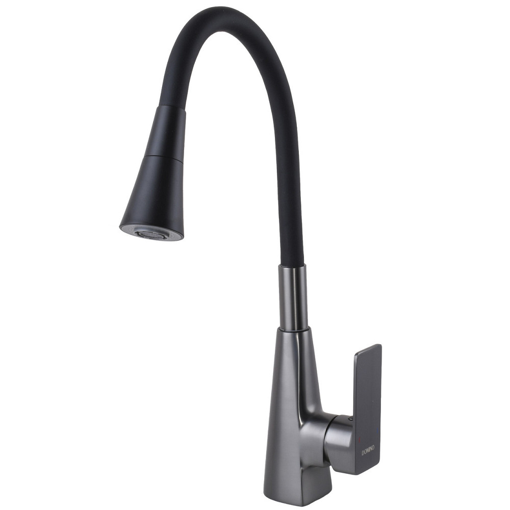 Смеситель для кухни DOMINO Dionis DDD-203SM-GP (000027314) Киев - изображение 4