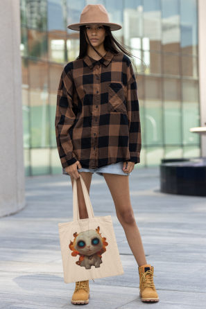 Еко сумка \ Шопер БАВОВНЯТКО Чернівці