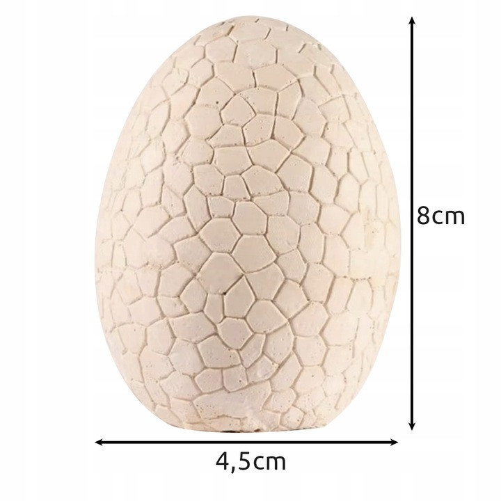 Детский набор из 12 яиц динозавров для раскопок с аксессуарами Kruzzel (24982) Нововолынск - изображение 8